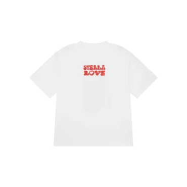 STELLA MCCARTNEY T-SHIRT